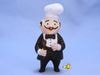 ビンテージ　Magic Chef　'80s　　マジック　シェフ　ソフビ　バンク　