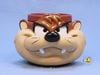 ビンテージ　'93　LOONEY TUNES　タズマニアンデビル　フェイスマグ