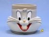 ビンテージ　'92　LOONEY TUNES　バッグスバニー　フェイスマグ