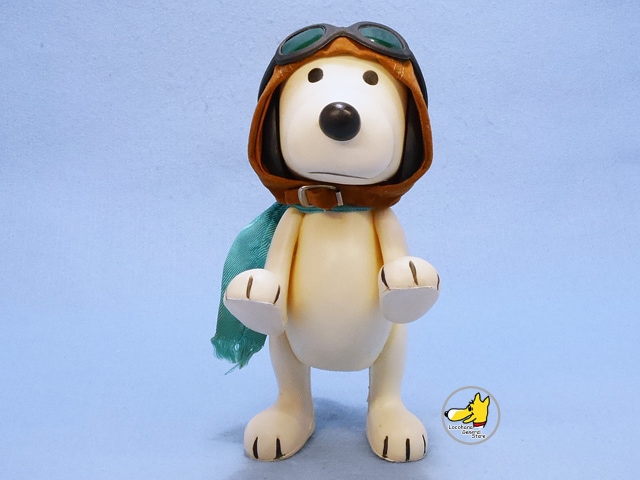 Determined 1968年 スヌーピー ポケットドール　SNOOPY ビンテージ Determined '68 スヌーピー Pocket Doll Flying Ace
