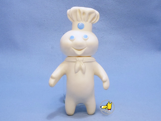 ビンテージ Pillsbury '71 Doughboy ドゥーボーイ Poppin Fresh ソフビ