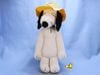 ビンテージ　Determined  '80s  スヌーピー Plush ドール  スパイク  20インチ