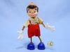 ビンテージ　MARX　TOYS　'60s　ディズニー　ベンダブルフィギュア　ピノキオ