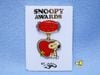 ビンテージ　Aviva 1970〜80's　スヌーピー　AWARDS Pin  “GRANDMOTHER”  新品台紙付