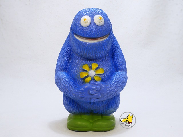 ビンテージ Play Pal Plastic '71 flower monster フラワーモンスター