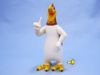 �ӥ�ơ�����DAKIN  '70s  LOONEY TUNES��Foghorn Leghorn���ե����ۡ��󡦥쥰�ۡ���