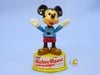 �ӥ�ơ�����Gabriel��70's��Mickey Mouse��Push-up Puppet���ߥå����ޥ������ץå��奢�å� �ѥڥå�
