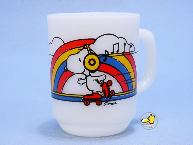 ファイヤーキング SNOOPY スヌーピー ローラースケート