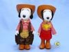 �ӥ�ơ�����Knickerbocker��'83�����̡��ԡ����٥롡Dress-Up Doll��WESTERN