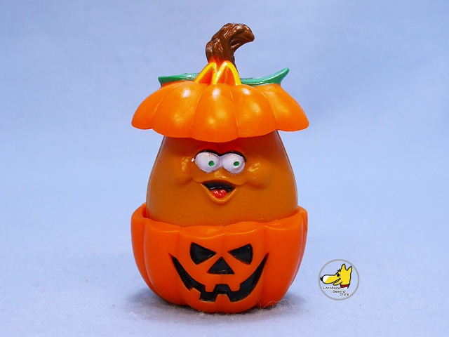 ビンテージ Mcdonald's '92 ミールトイ マックナゲット Halloween