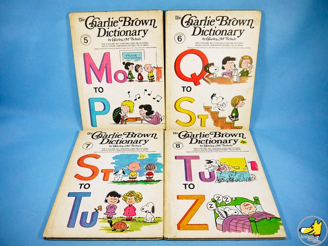 チャリーブラウン ディクショナリー 2025年最新】charlie brown dictionaryの人気アイテム - メルカリ