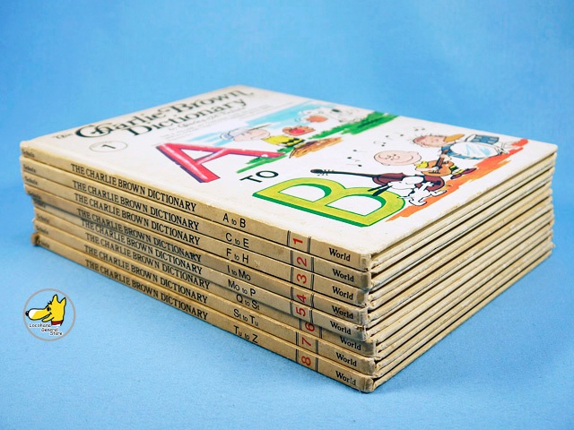 チャリーブラウン ディクショナリー s-l400.jpg