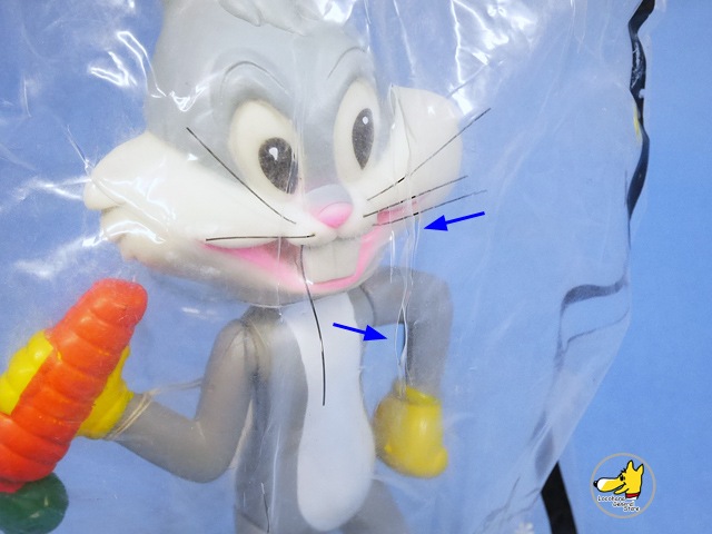 �ӥ�ơ�����DAKIN  '70s  LOONEY TUNES��Bucks Bunny  �Хå����Хˡ�������