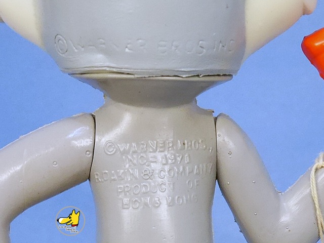�ӥ�ơ�����DAKIN  '70s  LOONEY TUNES��Bucks Bunny  �Хå����Хˡ�������