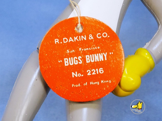 �ӥ�ơ�����DAKIN  '70s  LOONEY TUNES��Bucks Bunny  �Хå����Хˡ�������