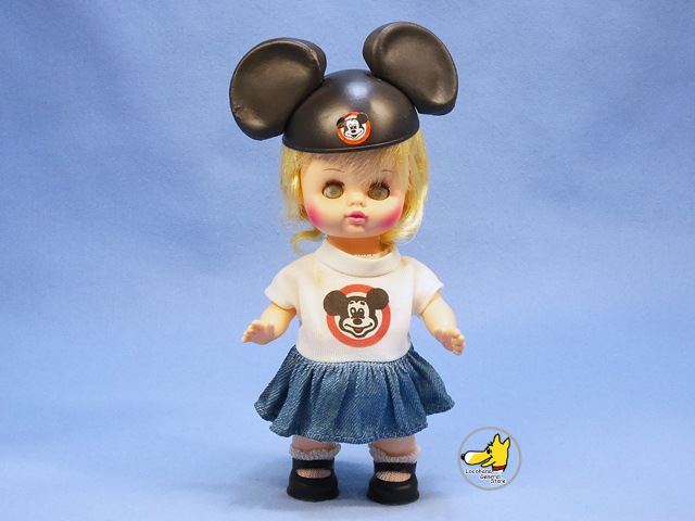 �ӥ�ơ�����Horsman��'70s  �ǥ����ˡ���Mickey Mouse Club���ޥ������ƥ����ɡ��롡���λ�