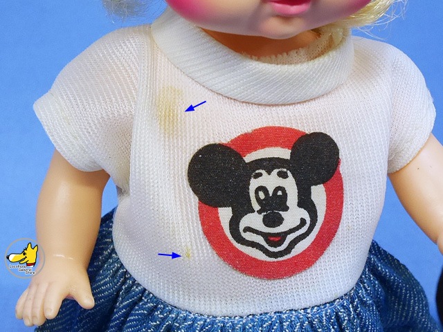 �ӥ�ơ�����Horsman��'70s  �ǥ����ˡ���Mickey Mouse Club���ޥ������ƥ����ɡ��롡���λ�