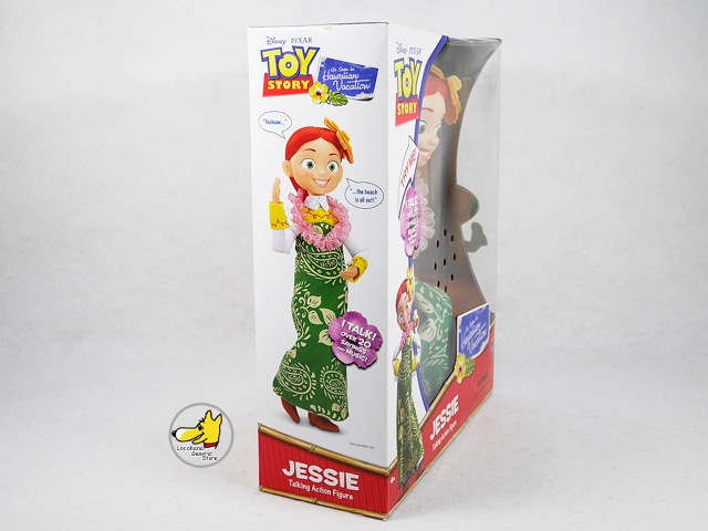 TOY STORY トイストーリー Hawaiian Vacation Talking Jessie