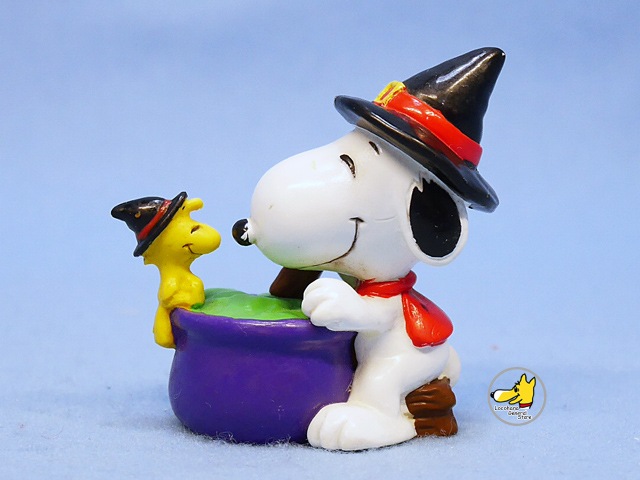 �ӥ�ơ�����Whitman's  '96  ���̡��ԡ�  PVC���ե����奢��Halloween  Witch