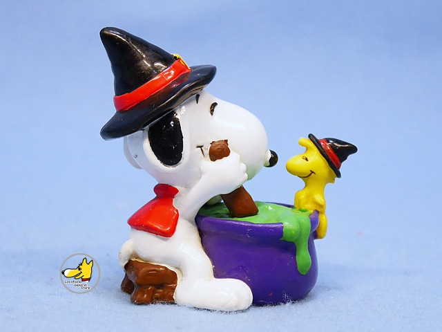 �ӥ�ơ�����Whitman's  '96  ���̡��ԡ�  PVC���ե����奢��Halloween  Witch