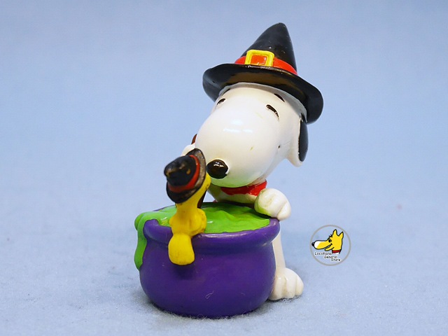 �ӥ�ơ�����Whitman's  '96  ���̡��ԡ�  PVC���ե����奢��Halloween  Witch