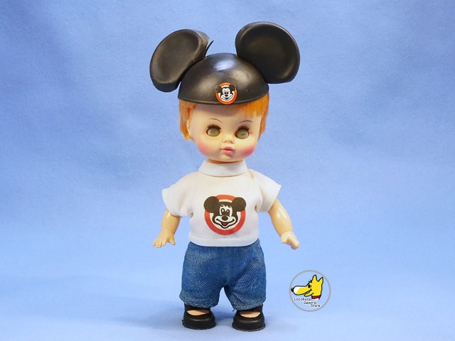 �ӥ�ơ�����Horsman��'70s  �ǥ����ˡ���Mickey Mouse Club���ޥ������ƥ����ɡ��롡�ˤλ�