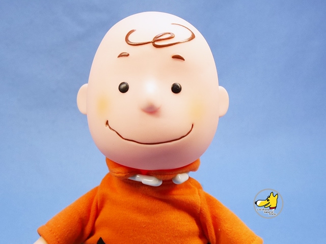 ビンテージ Applause '90s スヌーピー PEANUTS Doll チャーリー