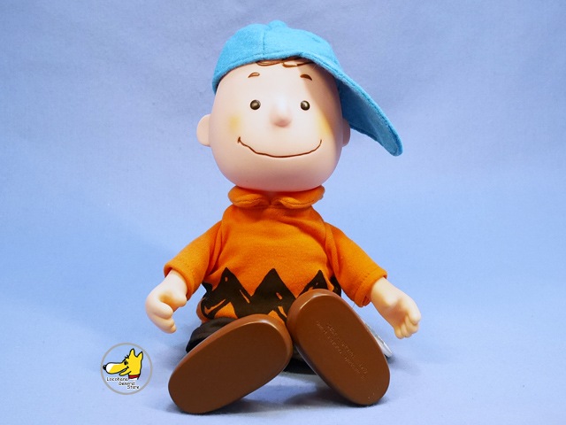 Applause '90s PEANUTS Doll　チャーリーブラウン　希少 ビンテージ Applause '90s スヌーピー PEANUTS Doll チャーリー