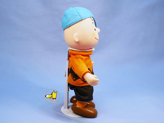 ビンテージ Applause '90s スヌーピー PEANUTS Doll チャーリー