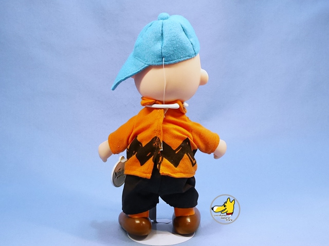 Applause '90s PEANUTS Doll　チャーリーブラウン　希少 Applause '90s PEANUTS Doll チャーリーブラウン 希少 - メルカリ