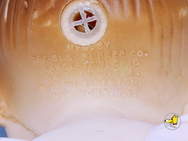 �ӥ�ơ�����Sun Rubber��'50s����С��ɡ��롡���λҡ���å�