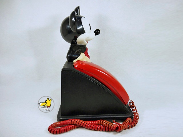 ビンテージ AT&T '90s Mickey Mouse Terephon ミッキーマウス 電話