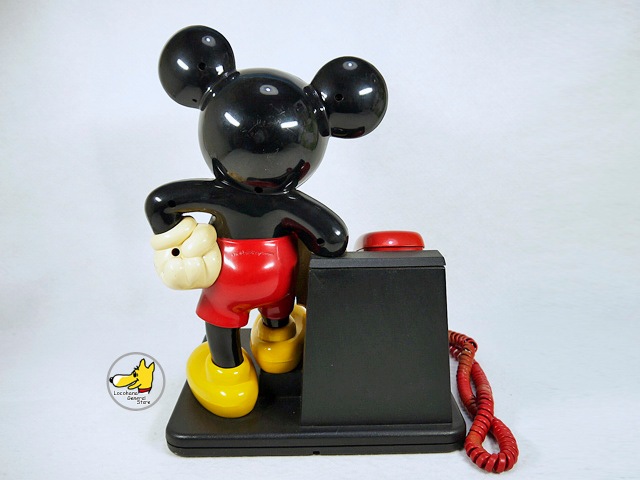 ビンテージ At T 90s Mickey Mouse Terephon ミッキーマウス 電話 ビンテージ ディズニー トイ Locohana General Store ビンテージ At T 90s Mickey Mouse Terephon ミッキーマウス 電話 ビンテージ ディズニー トイ Locohana General Store