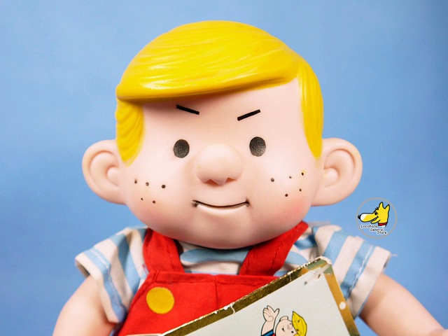 �ӥ�ơ�����Presents  '87  DENNIS THE MENACE�����Ѥ��ǥ˥�  �ɡ���