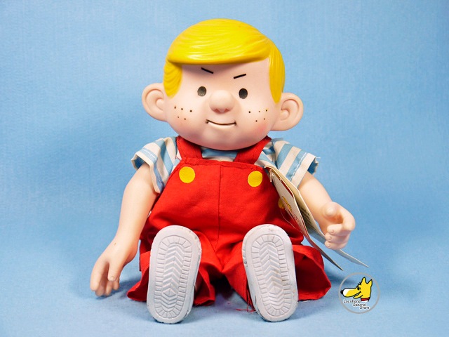 �ӥ�ơ�����Presents  '87  DENNIS THE MENACE�����Ѥ��ǥ˥�  �ɡ���