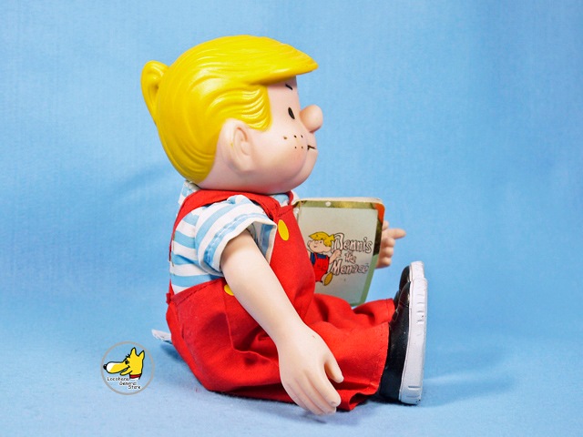 �ӥ�ơ�����Presents  '87  DENNIS THE MENACE�����Ѥ��ǥ˥�  �ɡ���
