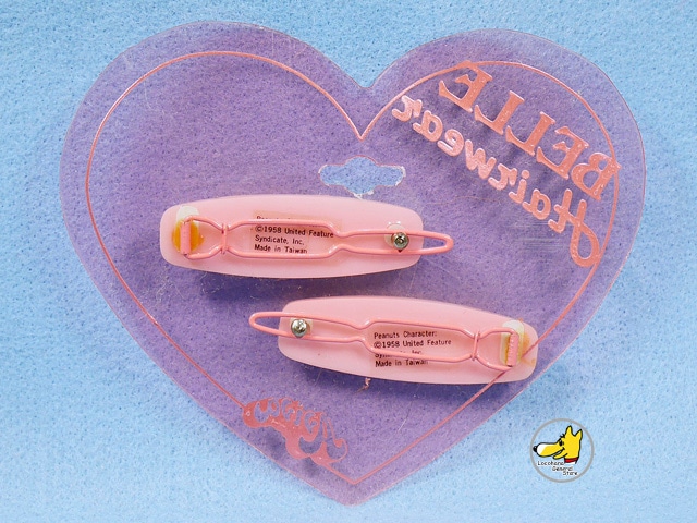 �ӥ�ơ�����Aviva 1970��80's�����̡��ԡ���Hair Pins���Х�å����åȡ��٥롡���������