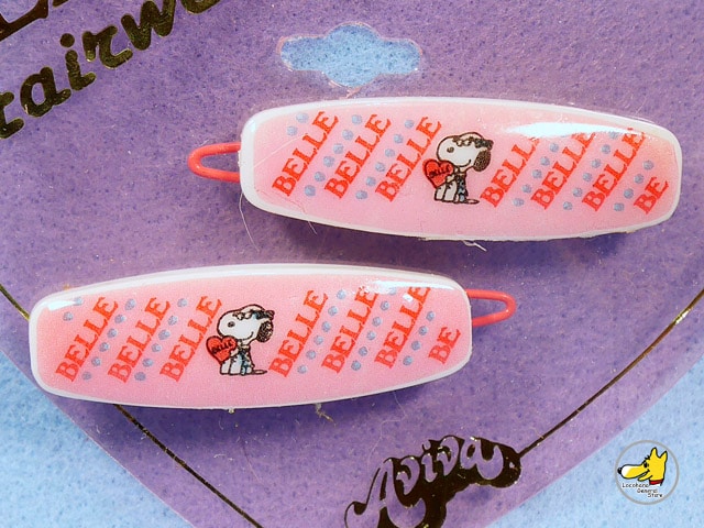 �ӥ�ơ�����Aviva 1970��80's�����̡��ԡ���Hair Pins���Х�å����åȡ��٥롡���������