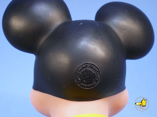 ӥơLedraplastic'60sMICKEY MOUSEߥåޥСɡ롡M)