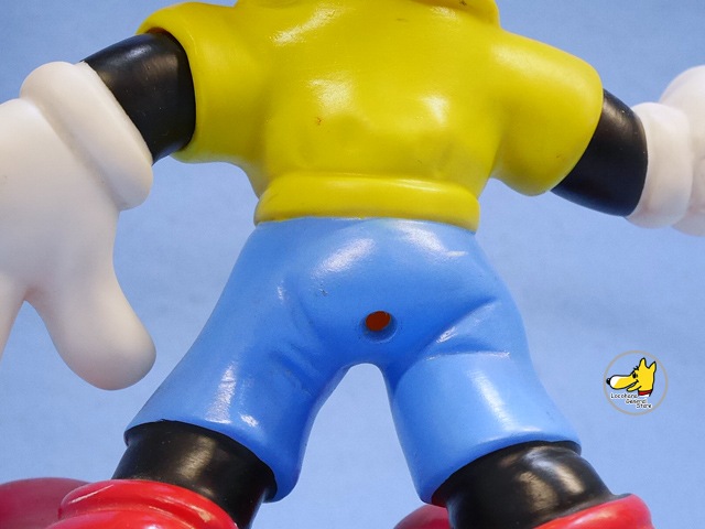 ӥơLedraplastic'60sMICKEY MOUSEߥåޥСɡ롡M)