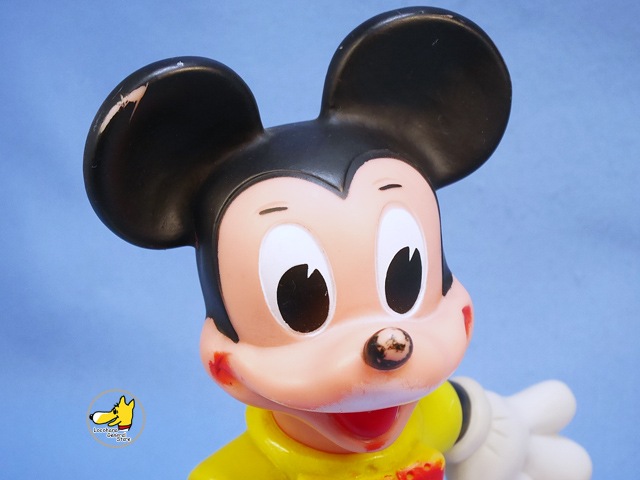 ӥơLedraplastic'60sMICKEY MOUSEߥåޥСɡ롡M)