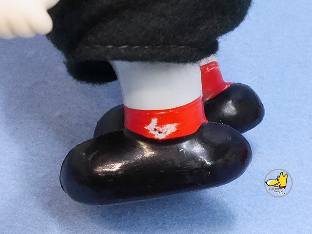 �ӥ�ơ�����Determined '68  ���㡼�꡼ Pocket Doll  ���եӡ�˹���դ�