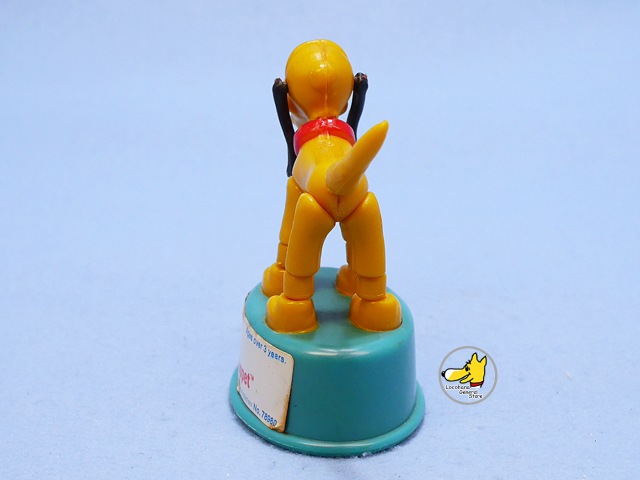 �ӥ�ơ�����Gabriel  '70s  Pluto  Push-up  Puppet���ץ롼��  �ץå��奢�å�  �ѥڥå�