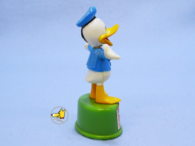 �ӥ�ơ�����Gabriel��70's��Donald Duck��Push-up Puppet���ɥʥ�ɥ��å����ץå��奢�å� �ѥڥå�