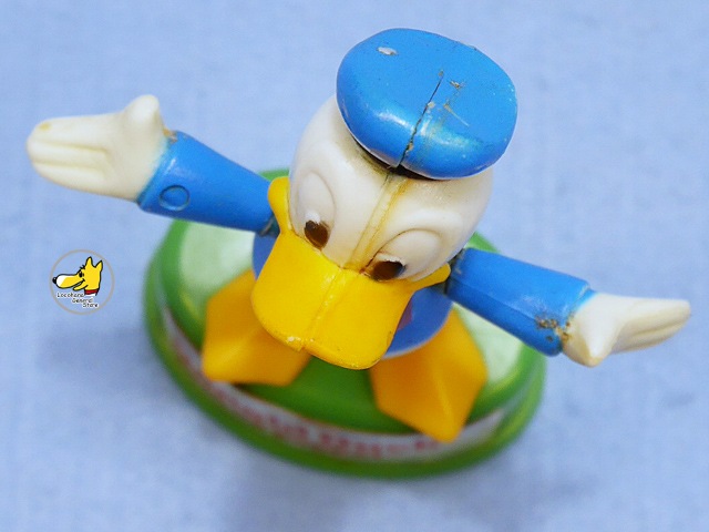 �ӥ�ơ�����Gabriel��70's��Donald Duck��Push-up Puppet���ɥʥ�ɥ��å����ץå��奢�å� �ѥڥå�
