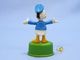 �ӥ�ơ�����Gabriel��70's��Donald Duck��Push-up Puppet���ɥʥ�ɥ��å����ץå��奢�å� �ѥڥå�