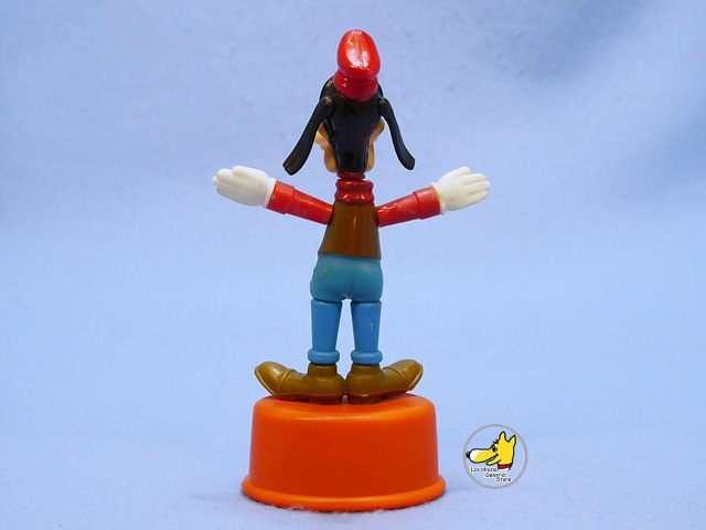 �ӥ�ơ�����Gabriel  '70s  Goofy  Push-up  Puppet�������ե���  �ץå��奢�å�  �ѥڥå�