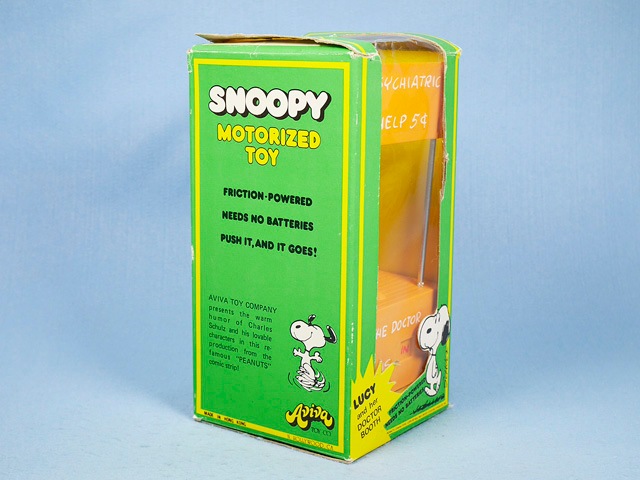 �ӥ�ơ�����Aviva  '77  ���̡��ԡ���Motorized Toy  �롼������Doctor booth��Ȣ��