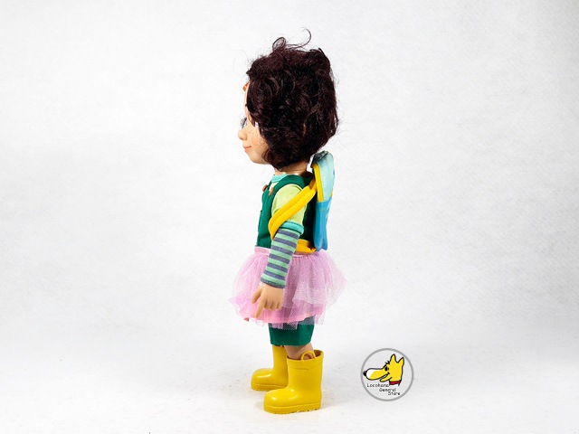 TOY STORY 3 TALKING BONNIE DOLL トーキング ボニー | トイストーリー
