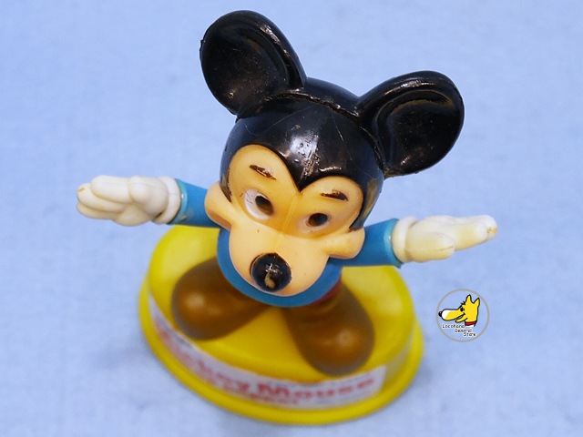 �ӥ�ơ�����Gabriel��70's��Mickey Mouse��Push-up Puppet���ߥå����ޥ������ץå��奢�å� �ѥڥå�